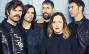 Slowdive review: A pop-packed comeback for the shoegaze trailblazers