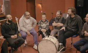 Stargaze and Malikah – In The Studio