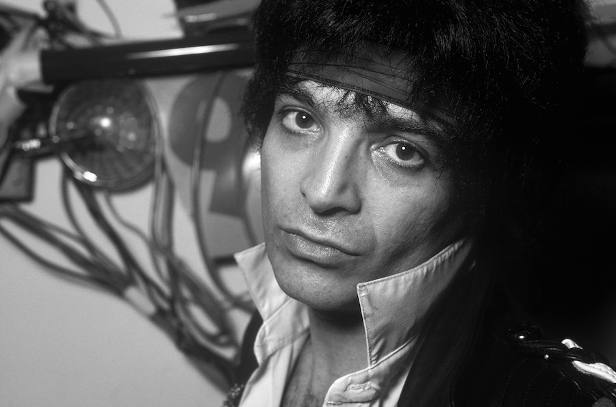 Suicide frontman Alan Vega's first posthumous album IT out next month
