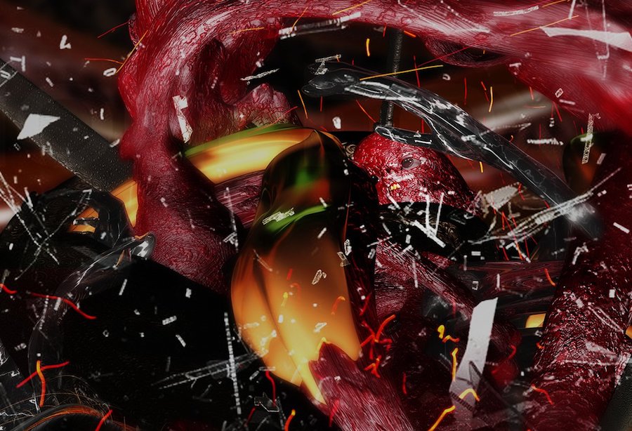 VIOLENCE announces new album Human Dust to Fertilize the Impotent Garden on PTP