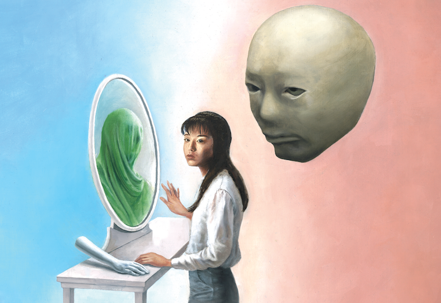 Giant Claw announces new album Soft Channel on Orange Milk