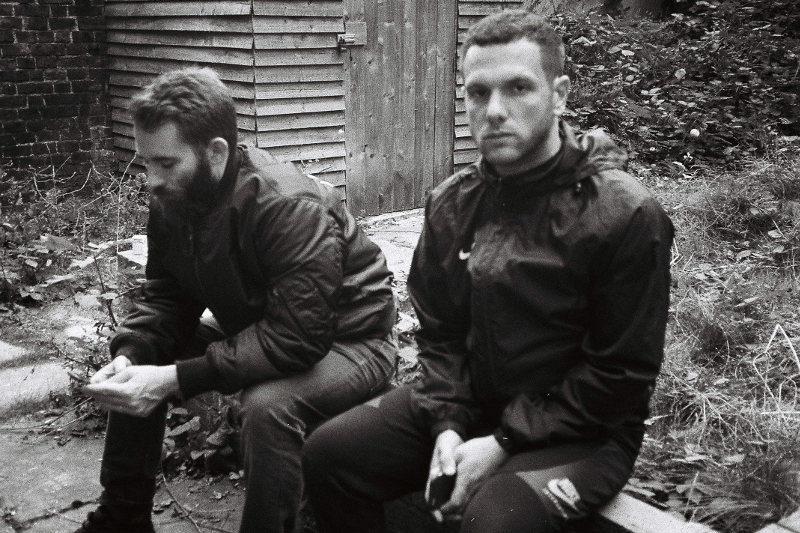 Mumdance and Logos return with new collaboration, 'FFS'