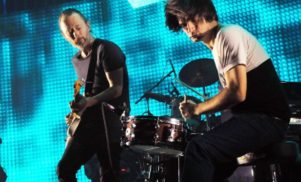 Radiohead’s Thom Yorke and Jonny Greenwood to play rare show as duo