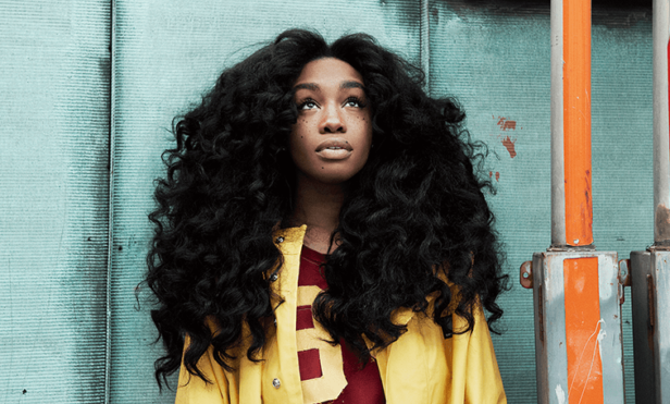 Listen to SZA's debut album CTRL