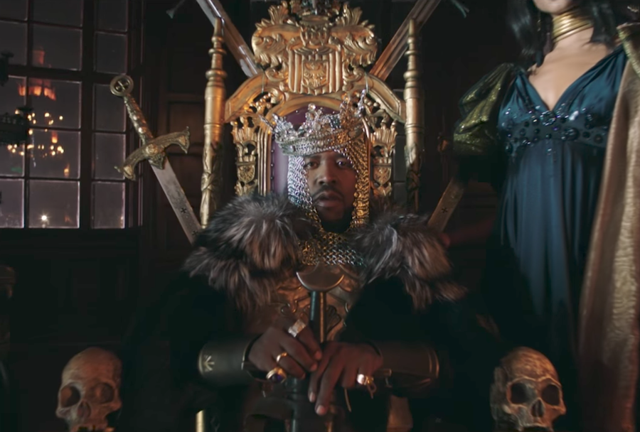 Big Boi teams with Killer Mike and Jeezy for 'Kill Jill' video