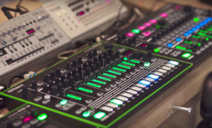 Watch the latest Roland synths and drum machines in action at Sónar 2017