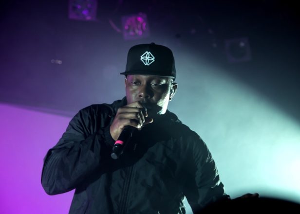 dizzee rascal air max