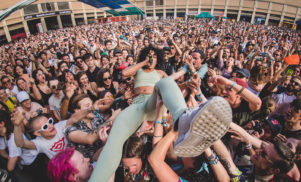 Thundercat, Little Dragon and more: The sun, synths and spectacle of Sónar 2017 in photos