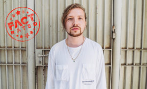 Florentino is the Swing Ting extraordinaire bringing romance to reggaeton