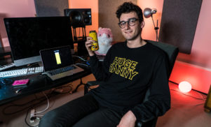 Danny L Harle – Against The Clock