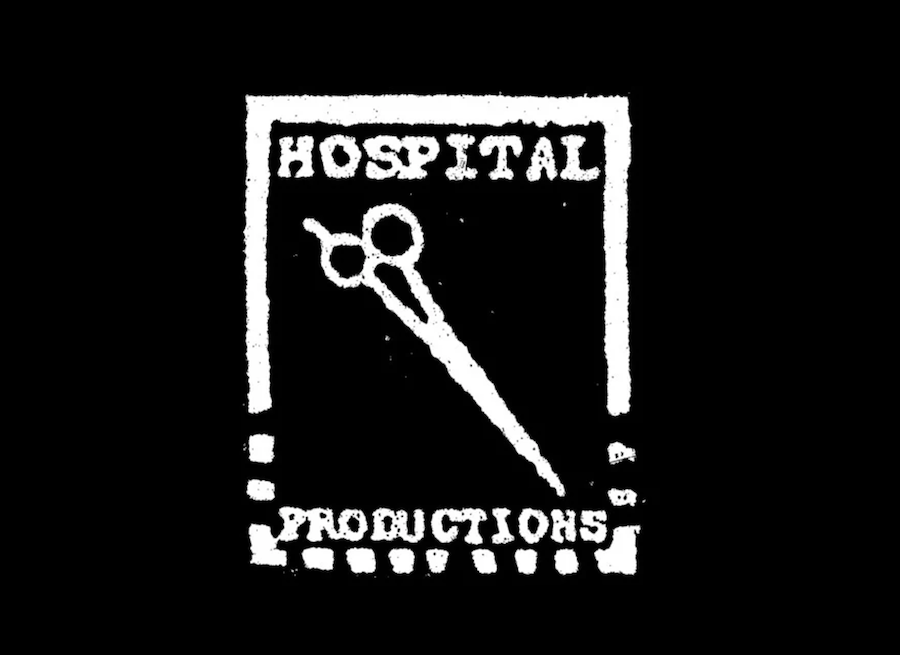 Hospital Records announce 20th anniversary show featuring Godflesh, Prurient, Regis, more