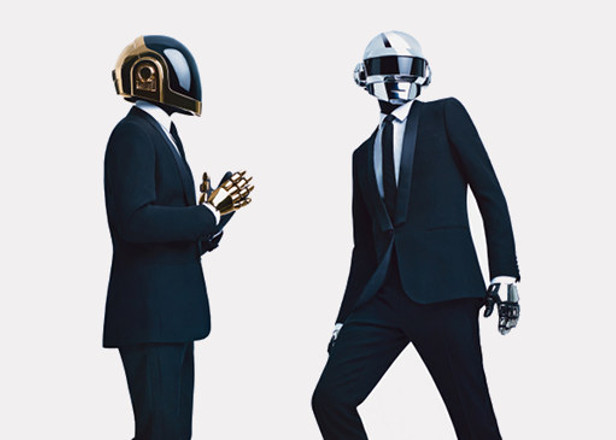Marching band performs Daft Punk at Paris Bastille Day parade