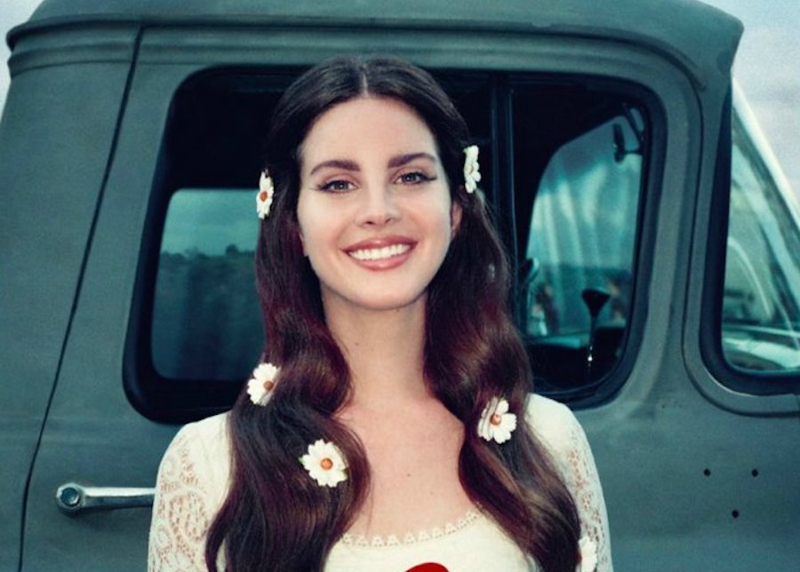 Stream Lana Del Rey's new album Lust For Life