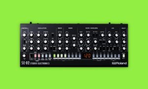 Roland SE-02 review: A near-perfect analog monosynth for under $500