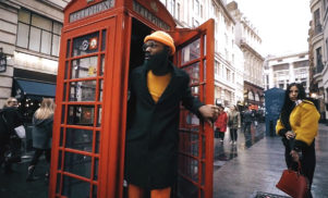 Roaming London with Rome Fortune, the Beautiful Pimp of Atlanta rap