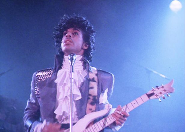 Prince inspired official new shade of purple from Pantone