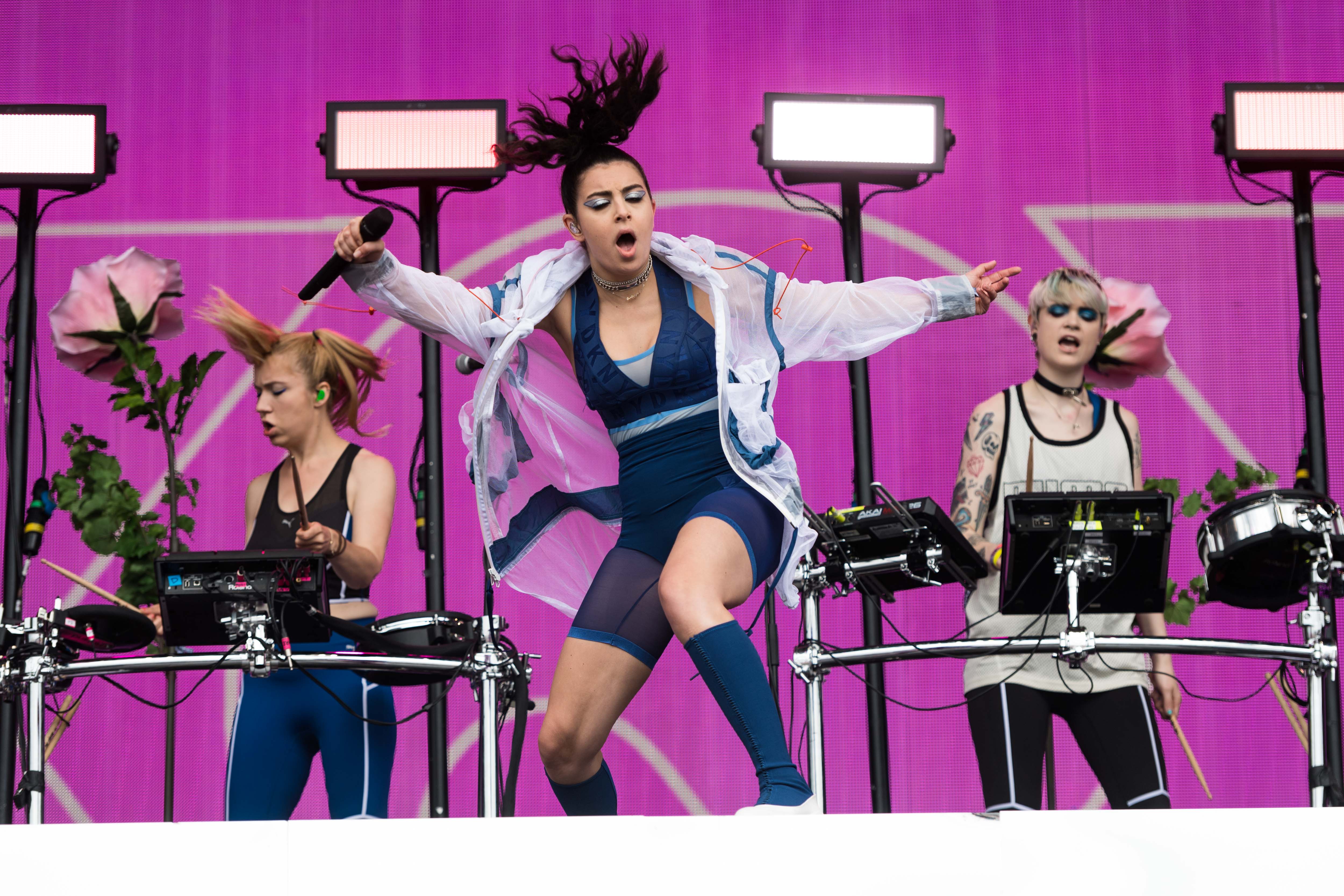 Singles Club Boy oh boy, Charli XCX's latest is pop perfection