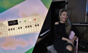 TĀLĀ – Desert Island Synths