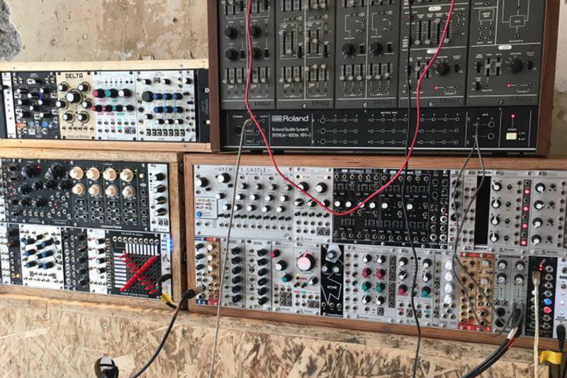 Bristol's Elevator Sound releases "smashed and mangled" drum sample pack