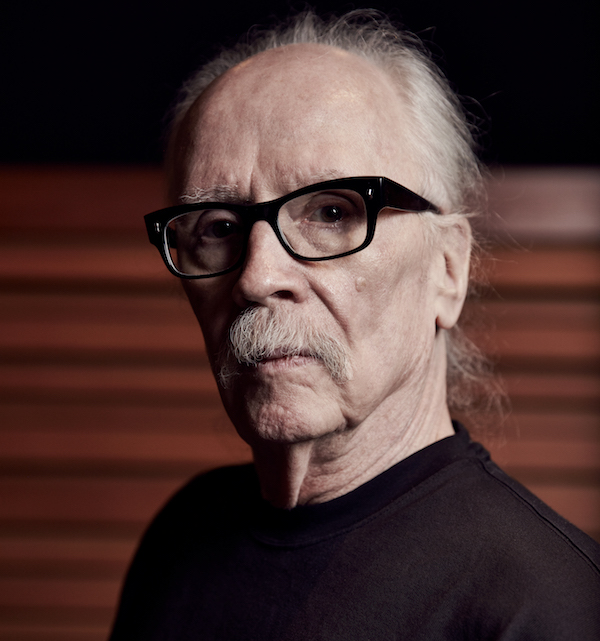 John Carpenter revisits his classics on new album Anthology: Movie Themes 1974-1998
