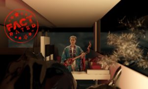 Howie Lee is the cyberpunk-obsessed club producer concerned we’re trapped in the Matrix