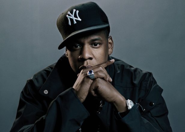 Jay-Z parodies Friends intro in video for 'Moonlight'