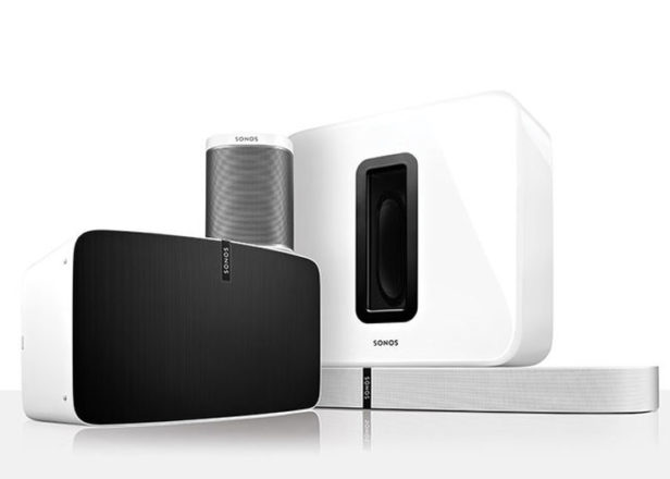 sonos model s13