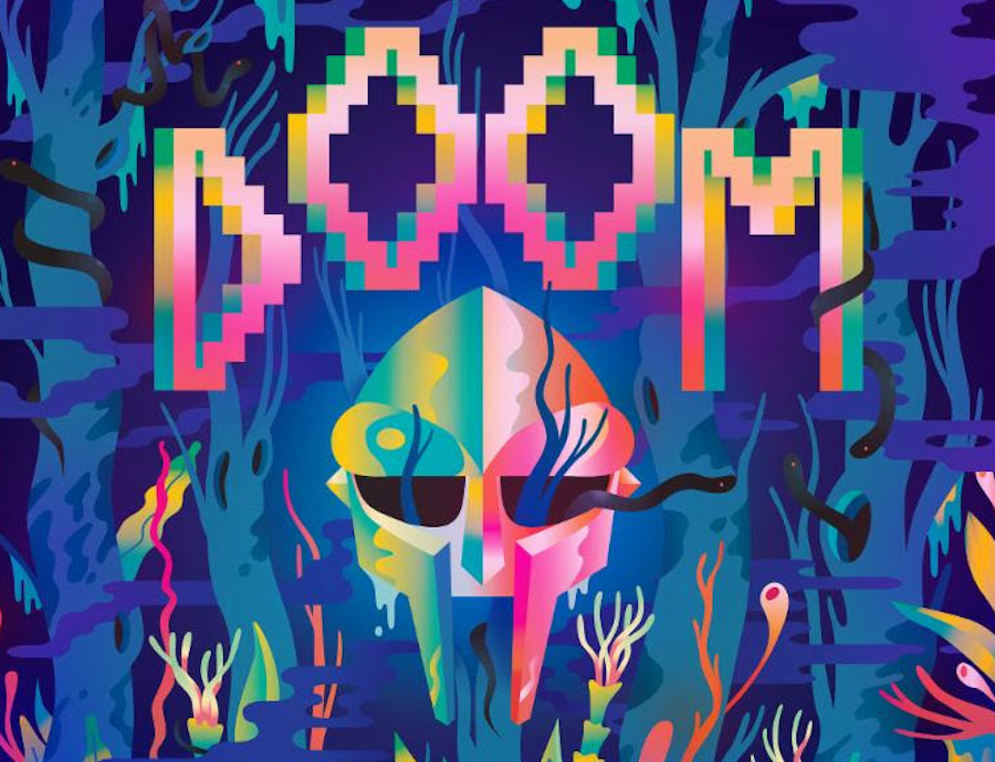 DOOM previews upcoming albums with weekly Adult Swim singles series