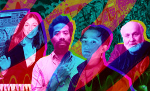 21 awesome tracks made with modular synths