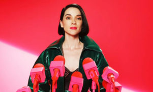 Singles Club: St. Vincent doesn’t hold back on her scathing salute to LA