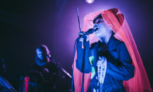 Little Dragon were made in Gothenburg