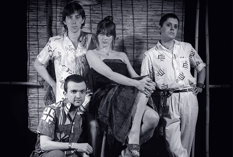 Throbbing Gristle are reissuing all of their albums on limited edition vinyl