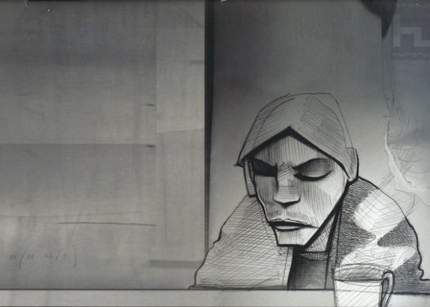 Hear Burial's new single 'Rodent'