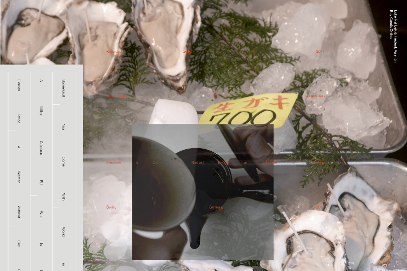 Posh Isolation's Loke Rahbeck and Frederik Valentin to release LP on Editions Mego