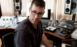 Jamie Lidell on his new music production podcast, Hanging Out With Audiophiles