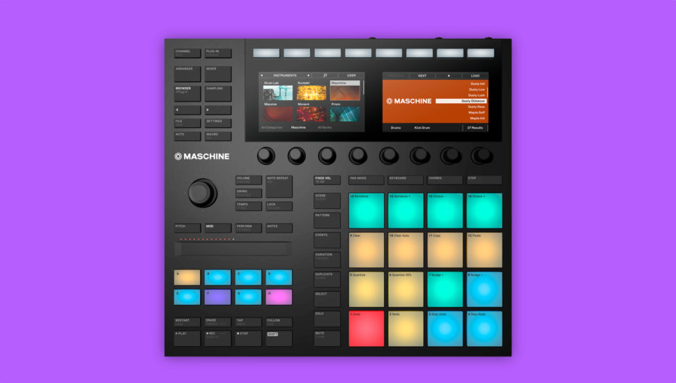 download native instruments maschine mk3 bag reddit