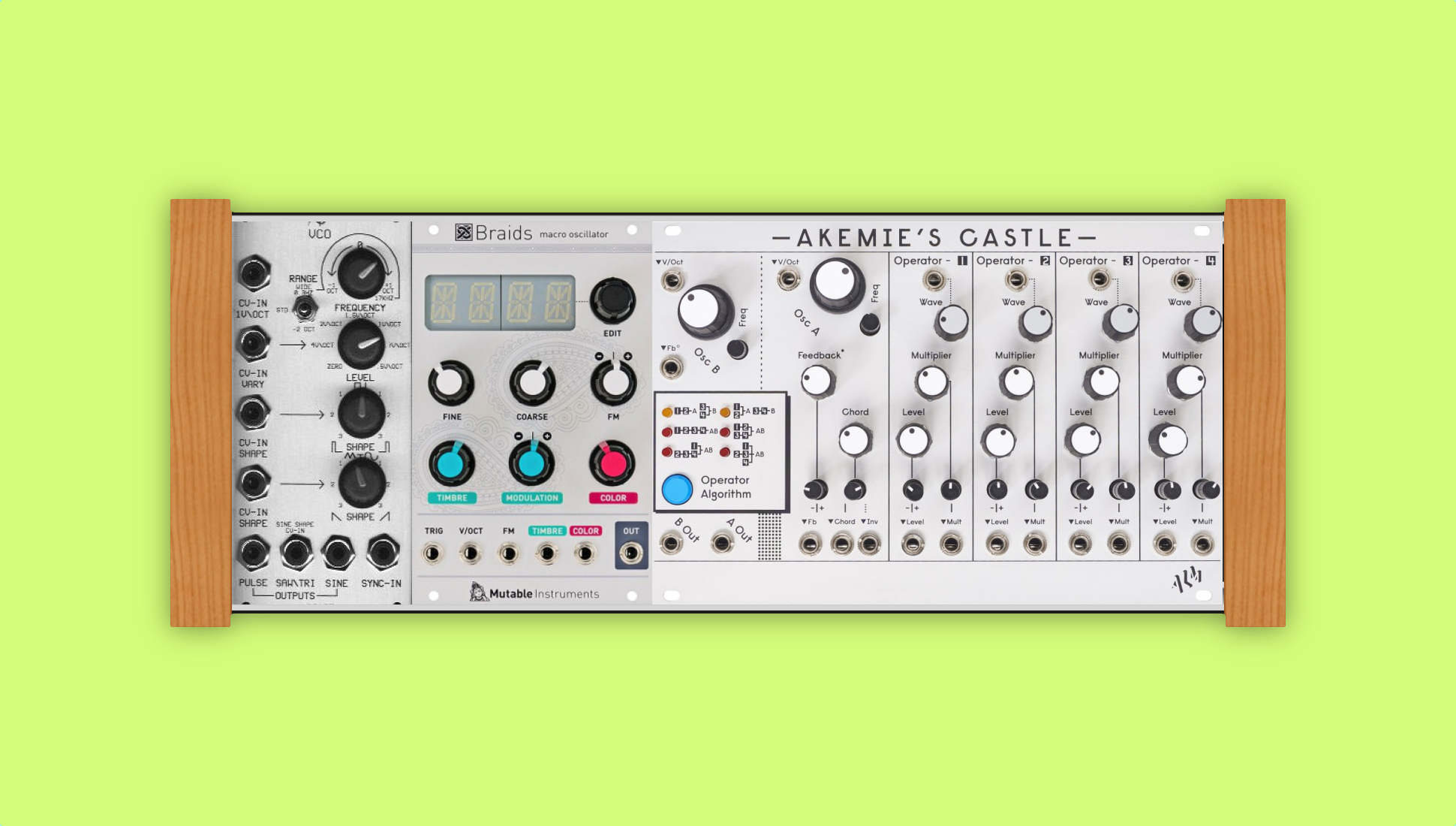 Best first store modular synth