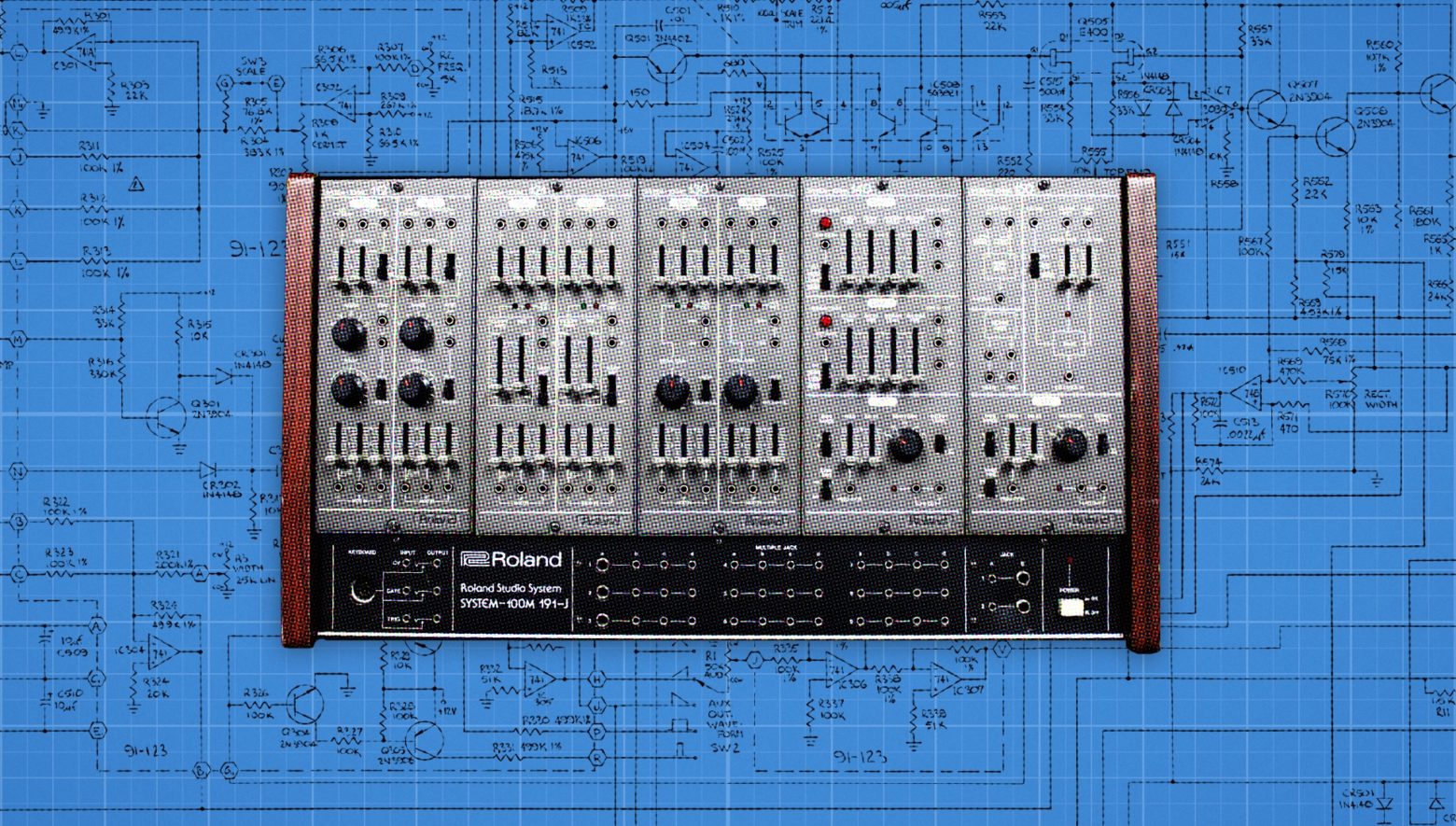 8 of the most important modular synths in musical history
