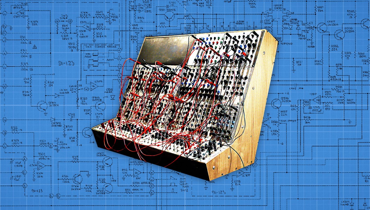 8 of the most important modular synths in musical history