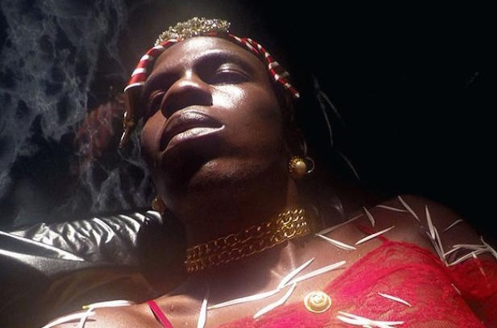 Yves Tumor signs to Warp, releases new album Experiencing The Deposit Of Faith