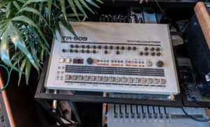 De Sluwe Vos’ Amsterdam synth haven will give you serious studio envy