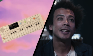 Esa Williams – Desert Island Synths