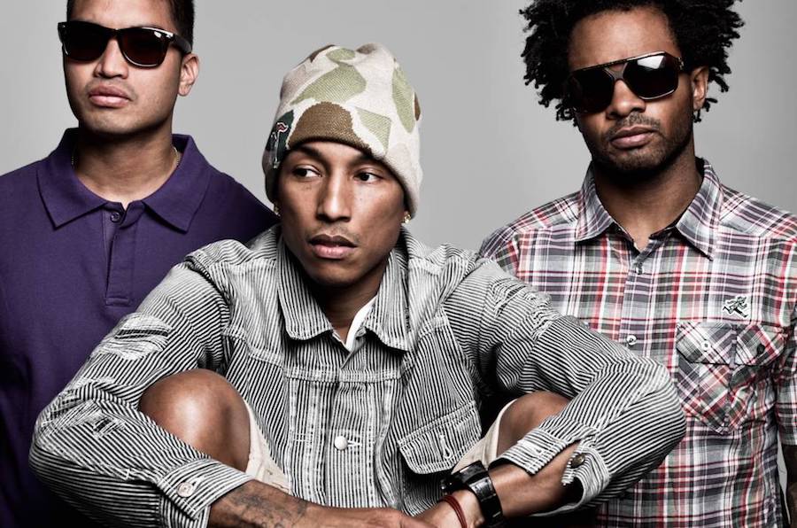 N.E.R.D. tease return with mysterious "No_One Ever Really Dies" posters