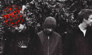 Jabu is the Bristol trio creating atmospheric R&B about loss for Blackest Ever Black