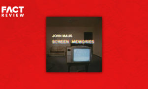 The end is nigh and full of goth-pop wonder on John Maus’ Screen Memories