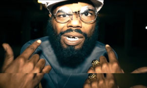 Watch Rome Fortune’s video for ‘Leotard’