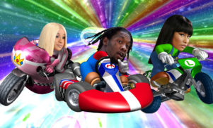 Singles Club: Nicki Minaj and Cardi B take the wheel on Migos’ ‘MotorSport’