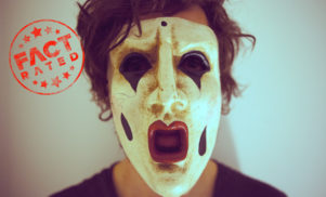 Vincent Vocoder Voice is a noise-rock poet here to give you beautiful nightmares