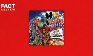 Wu-Tang Clan continue to dismantle their legacy on The Saga Continues