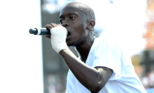 Buddy’s English accent is terrible, but his breezy Californian rap’s a revelation